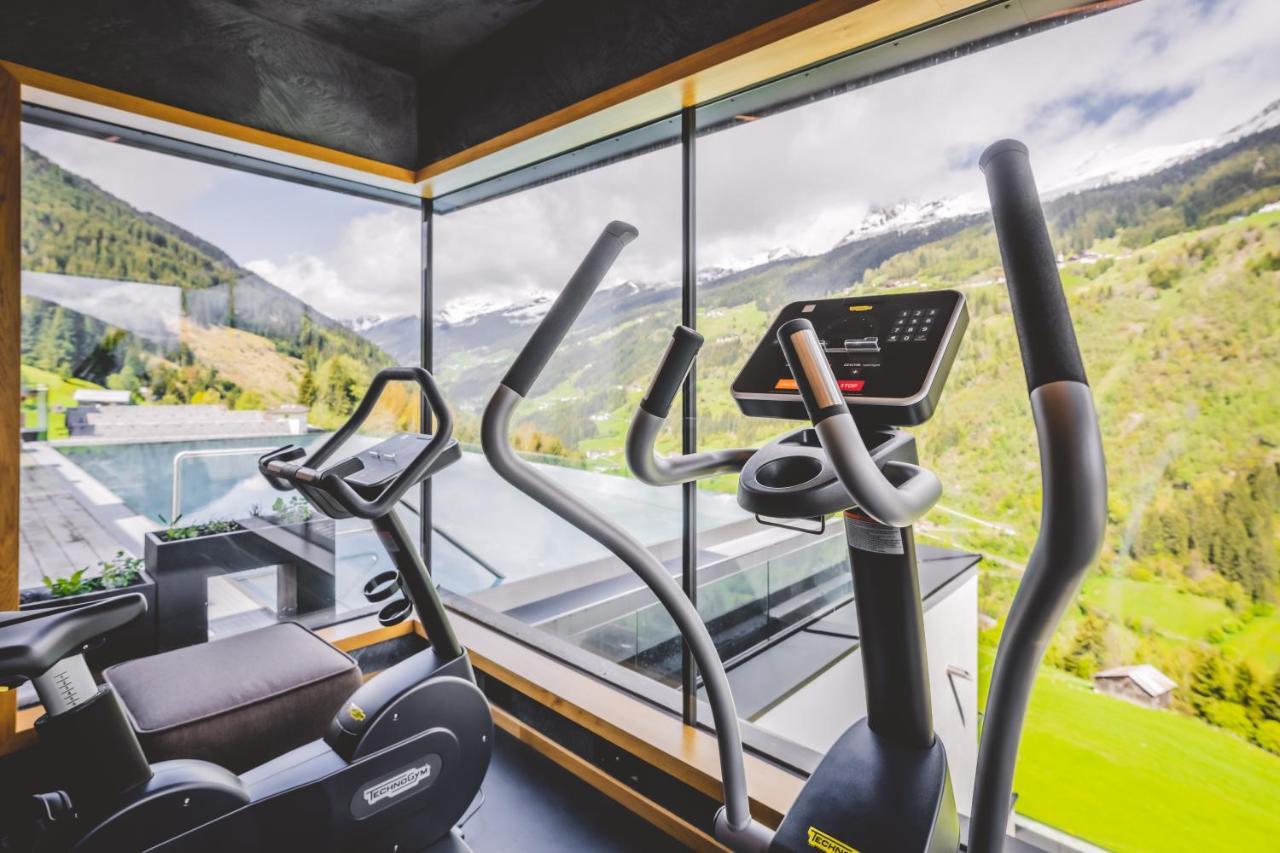 Boutique Hotel Und Chalets Bergwiesenglueck See Εξωτερικό φωτογραφία