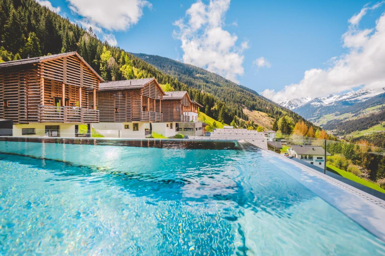 Boutique Hotel Und Chalets Bergwiesenglueck See Εξωτερικό φωτογραφία