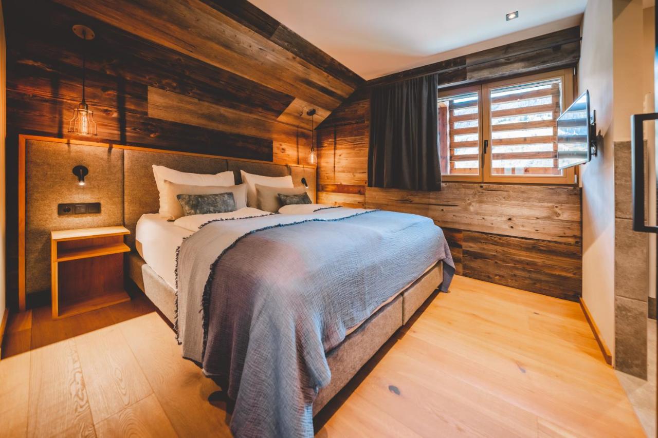 Boutique Hotel Und Chalets Bergwiesenglueck See Εξωτερικό φωτογραφία