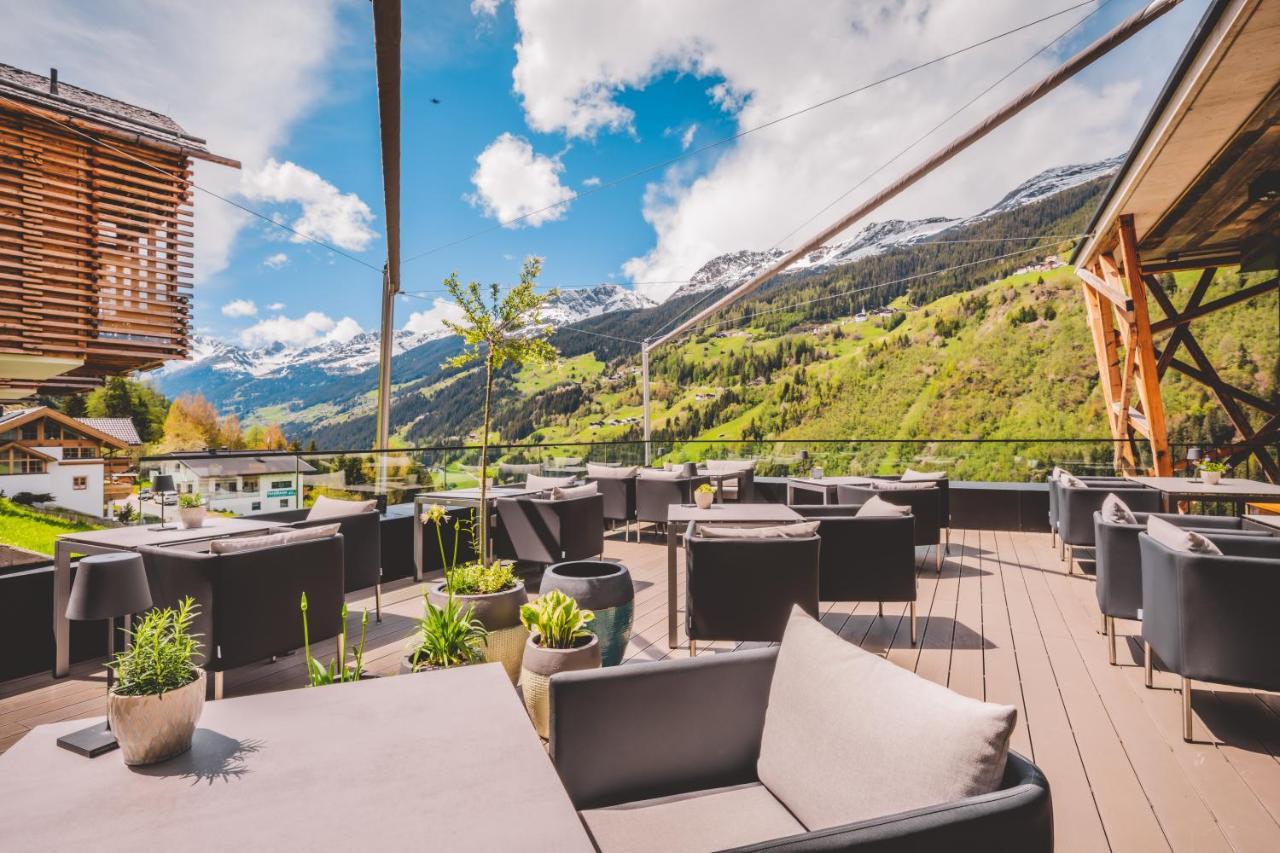Boutique Hotel Und Chalets Bergwiesenglueck See Εξωτερικό φωτογραφία