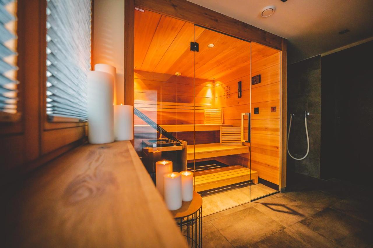 Boutique Hotel Und Chalets Bergwiesenglueck See Εξωτερικό φωτογραφία