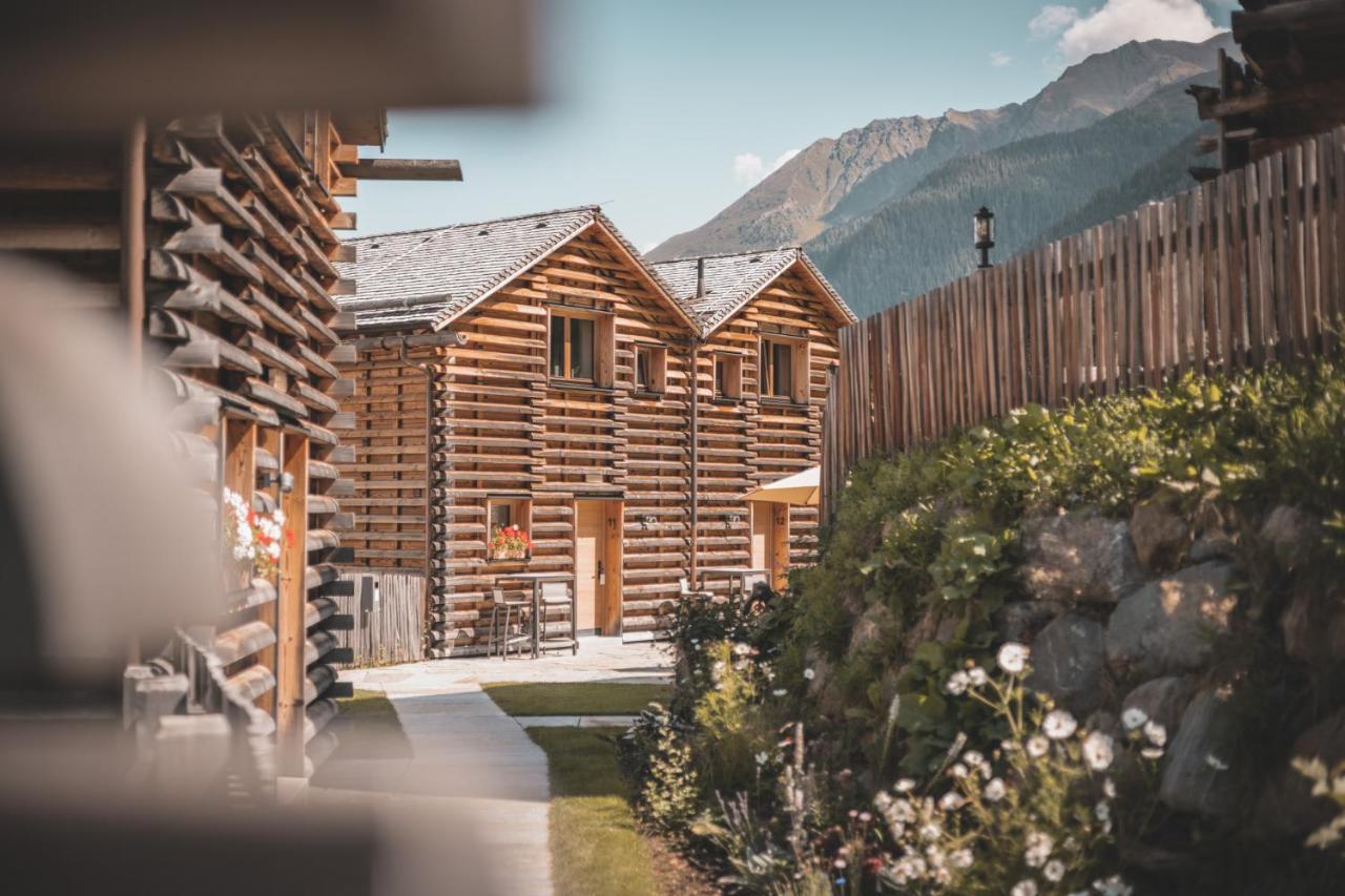 Boutique Hotel Und Chalets Bergwiesenglueck See Εξωτερικό φωτογραφία