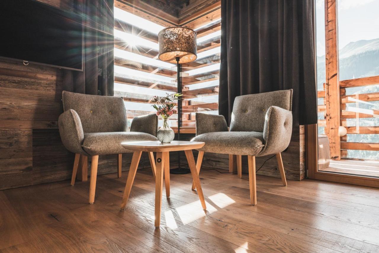 Boutique Hotel Und Chalets Bergwiesenglueck See Εξωτερικό φωτογραφία
