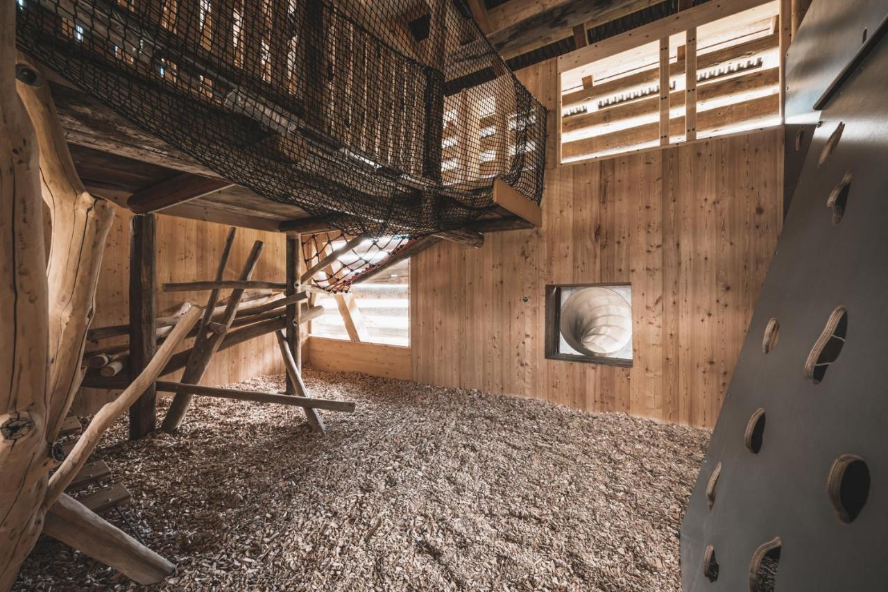 Boutique Hotel Und Chalets Bergwiesenglueck See Εξωτερικό φωτογραφία