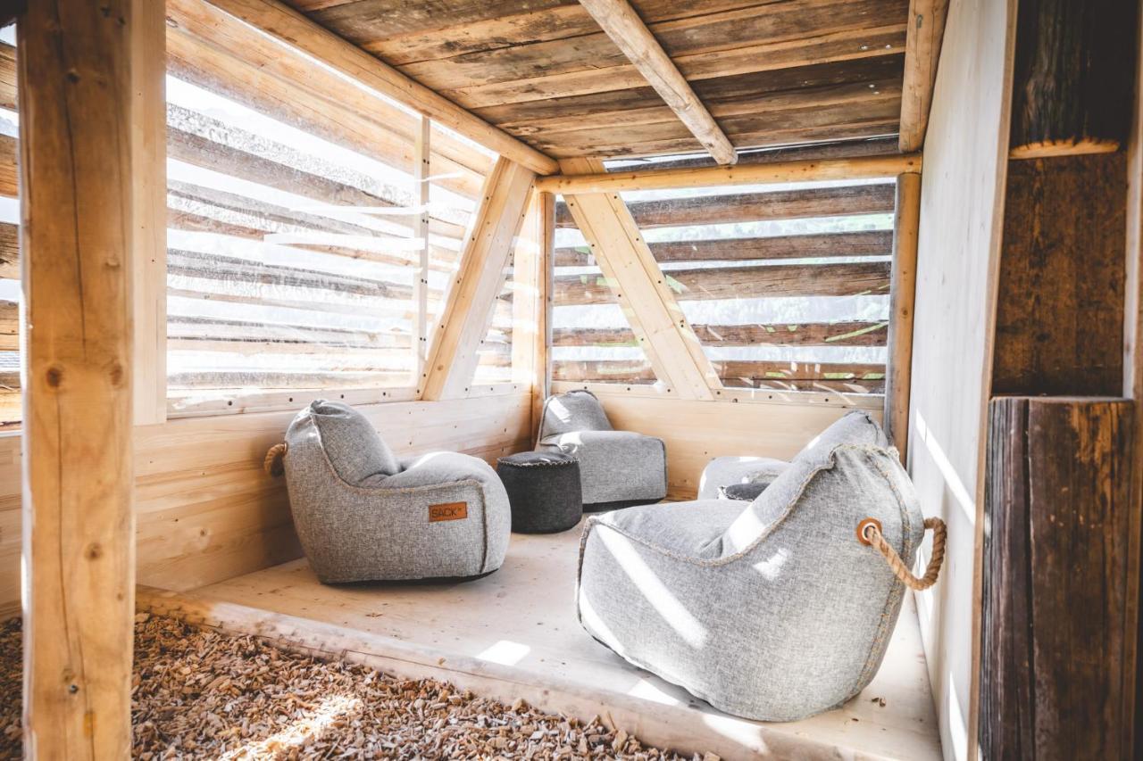 Boutique Hotel Und Chalets Bergwiesenglueck See Εξωτερικό φωτογραφία