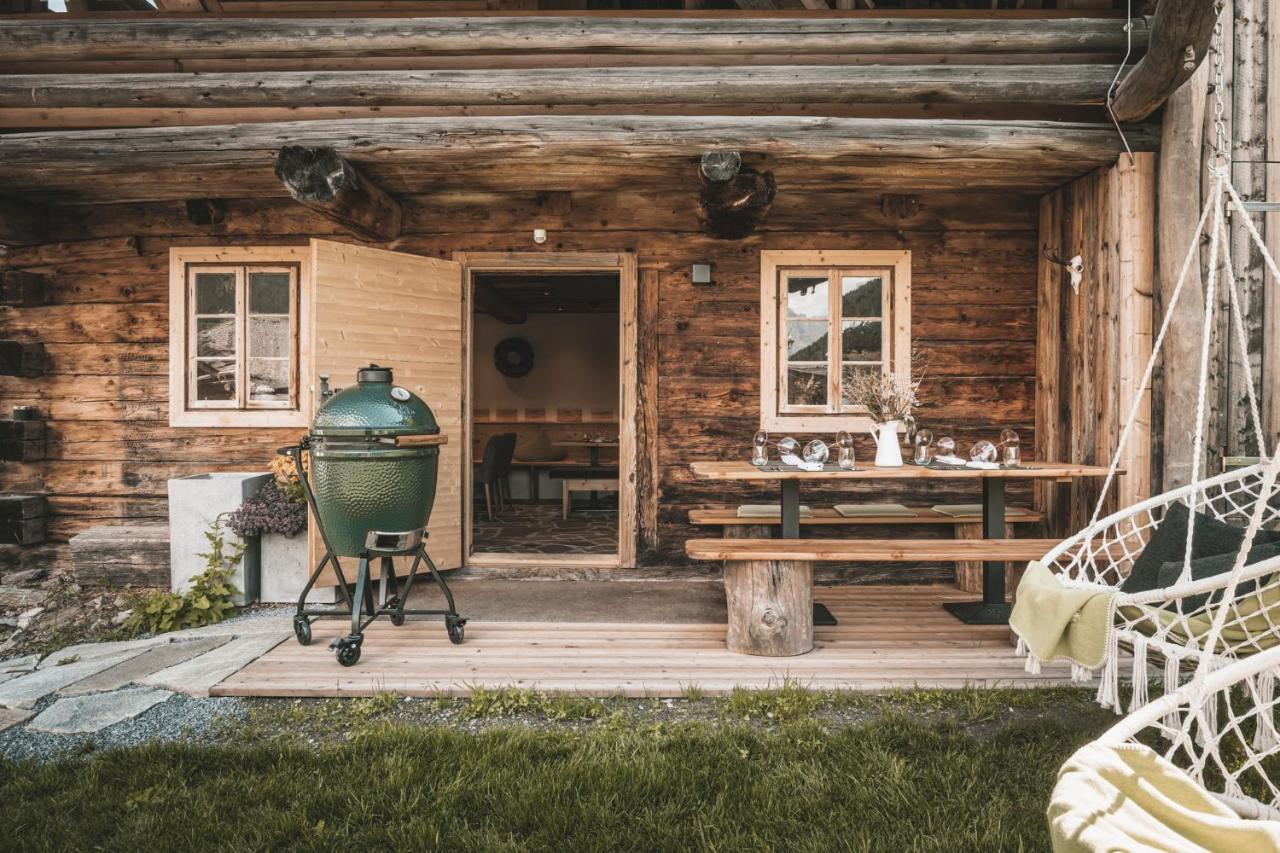 Boutique Hotel Und Chalets Bergwiesenglueck See Εξωτερικό φωτογραφία