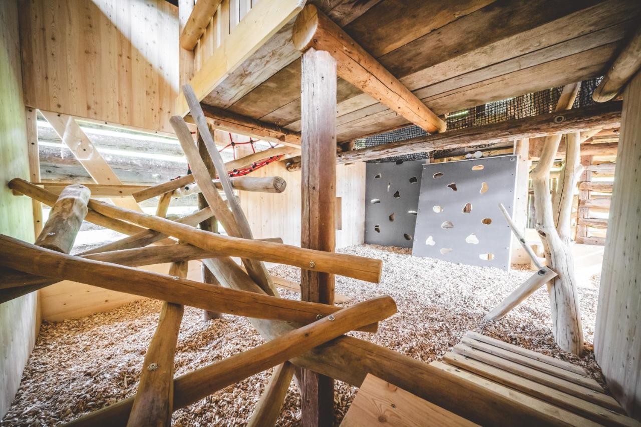 Boutique Hotel Und Chalets Bergwiesenglueck See Εξωτερικό φωτογραφία