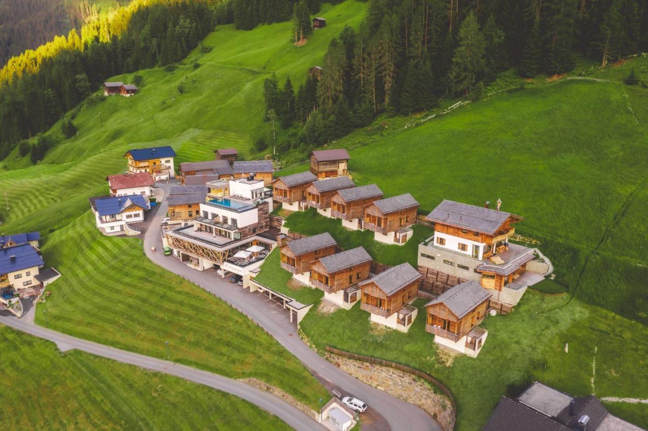 Boutique Hotel Und Chalets Bergwiesenglueck See Εξωτερικό φωτογραφία
