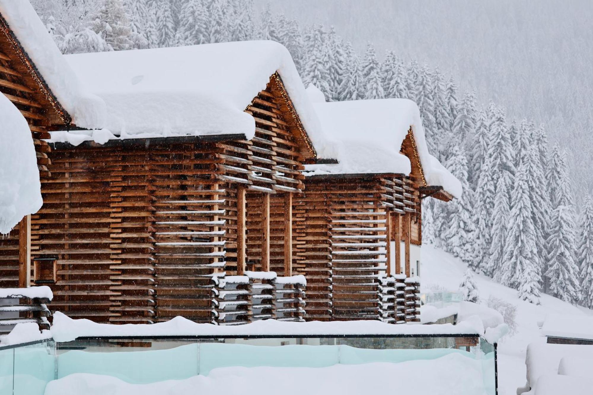 Boutique Hotel Und Chalets Bergwiesenglueck See Εξωτερικό φωτογραφία