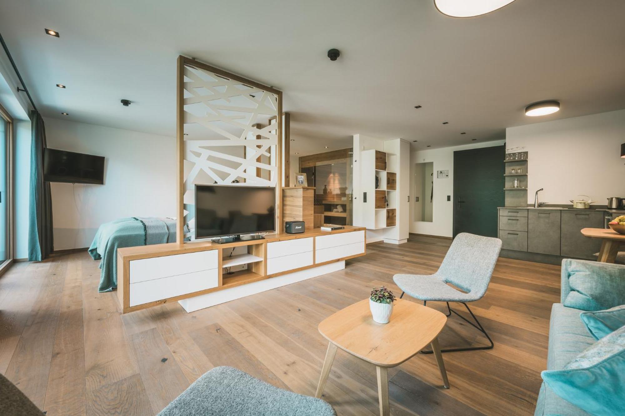 Boutique Hotel Und Chalets Bergwiesenglueck See Εξωτερικό φωτογραφία