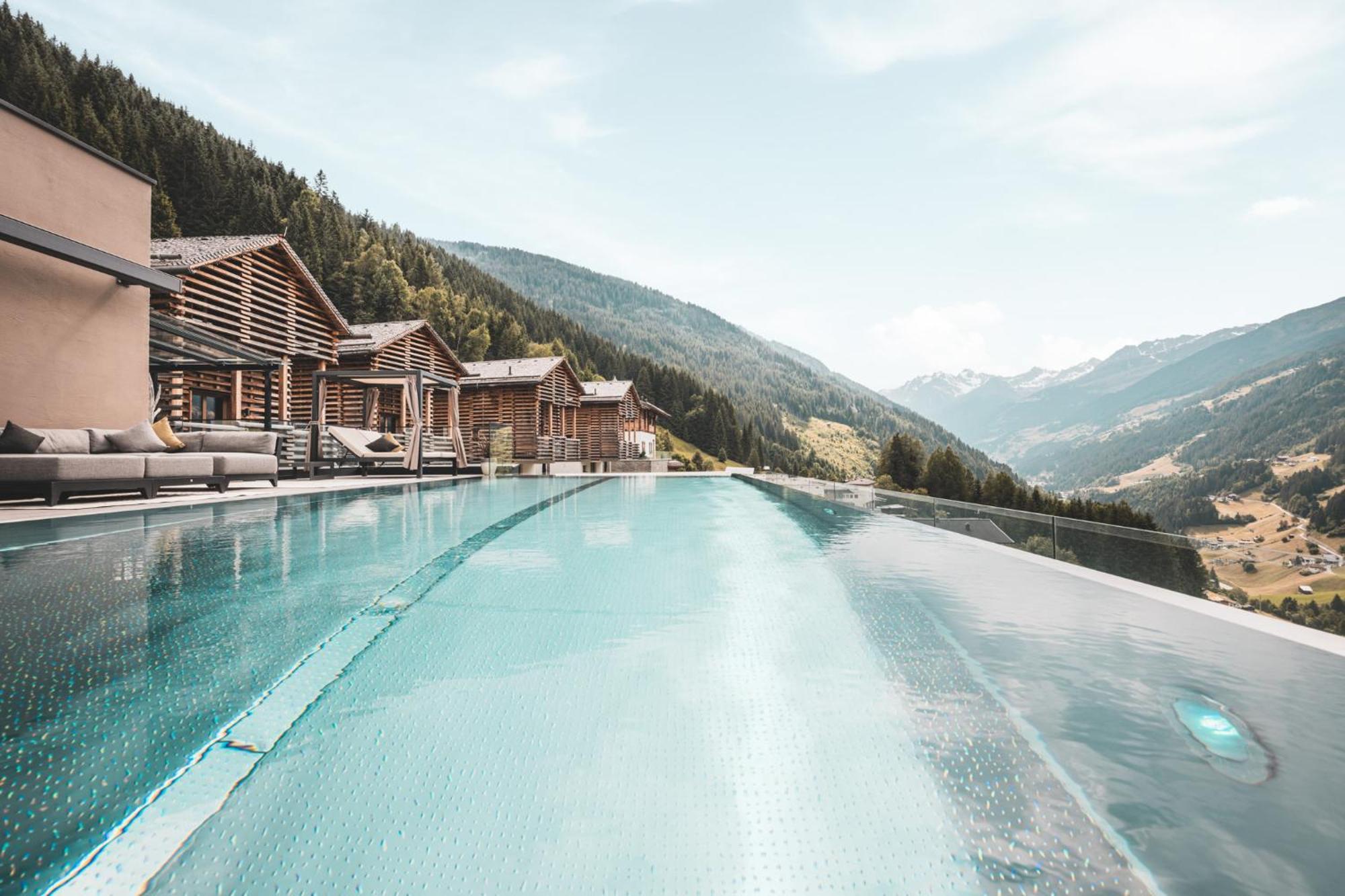Boutique Hotel Und Chalets Bergwiesenglueck See Εξωτερικό φωτογραφία