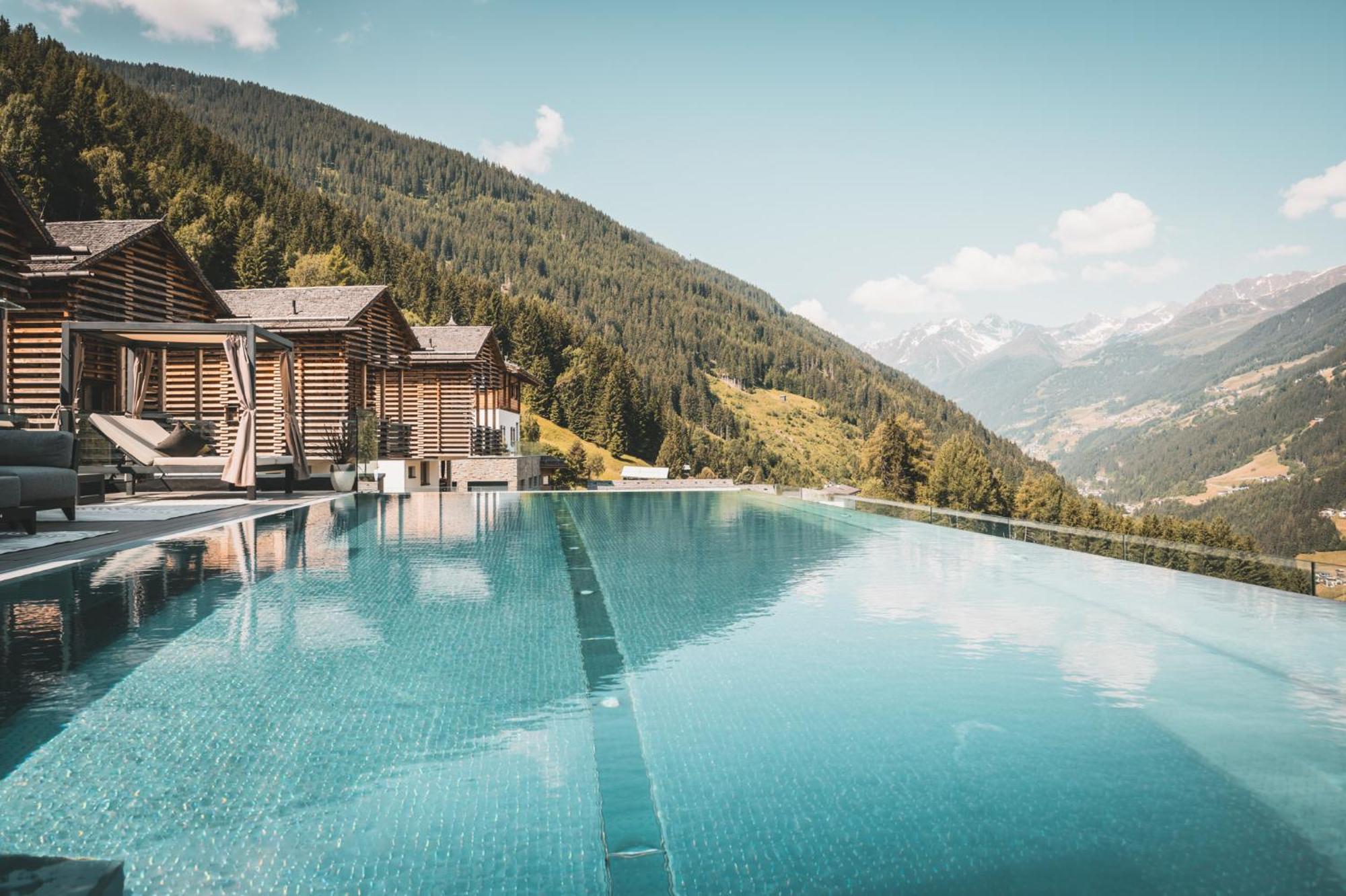 Boutique Hotel Und Chalets Bergwiesenglueck See Εξωτερικό φωτογραφία