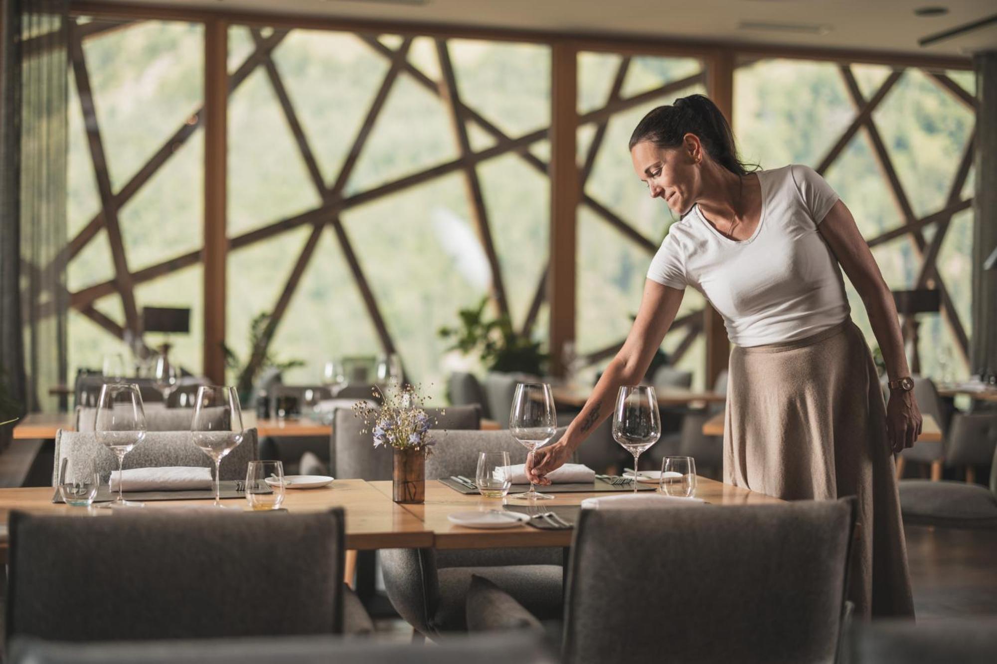 Boutique Hotel Und Chalets Bergwiesenglueck See Εξωτερικό φωτογραφία