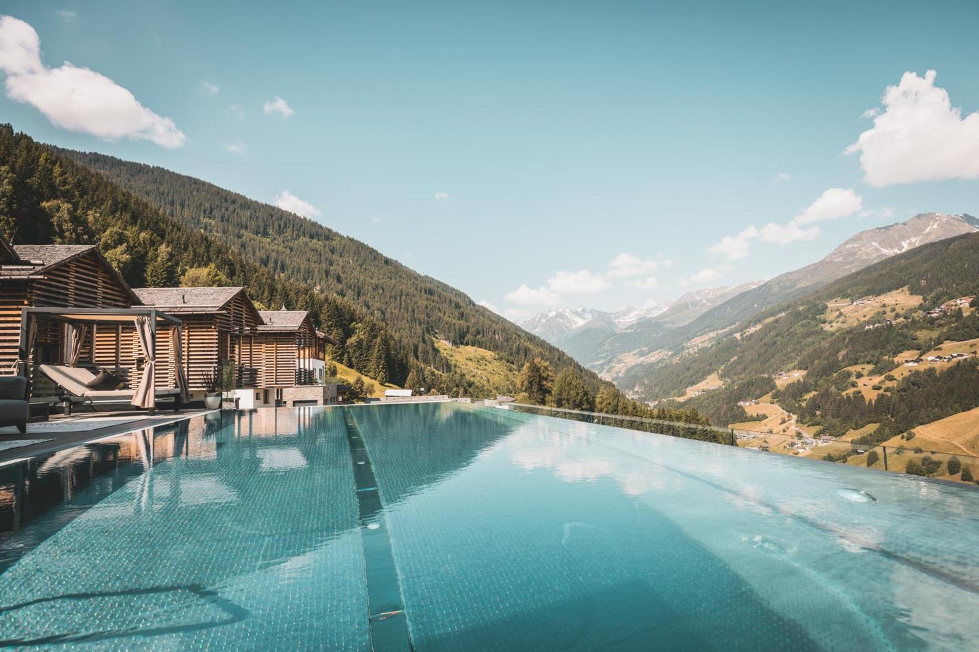 Boutique Hotel Und Chalets Bergwiesenglueck See Εξωτερικό φωτογραφία