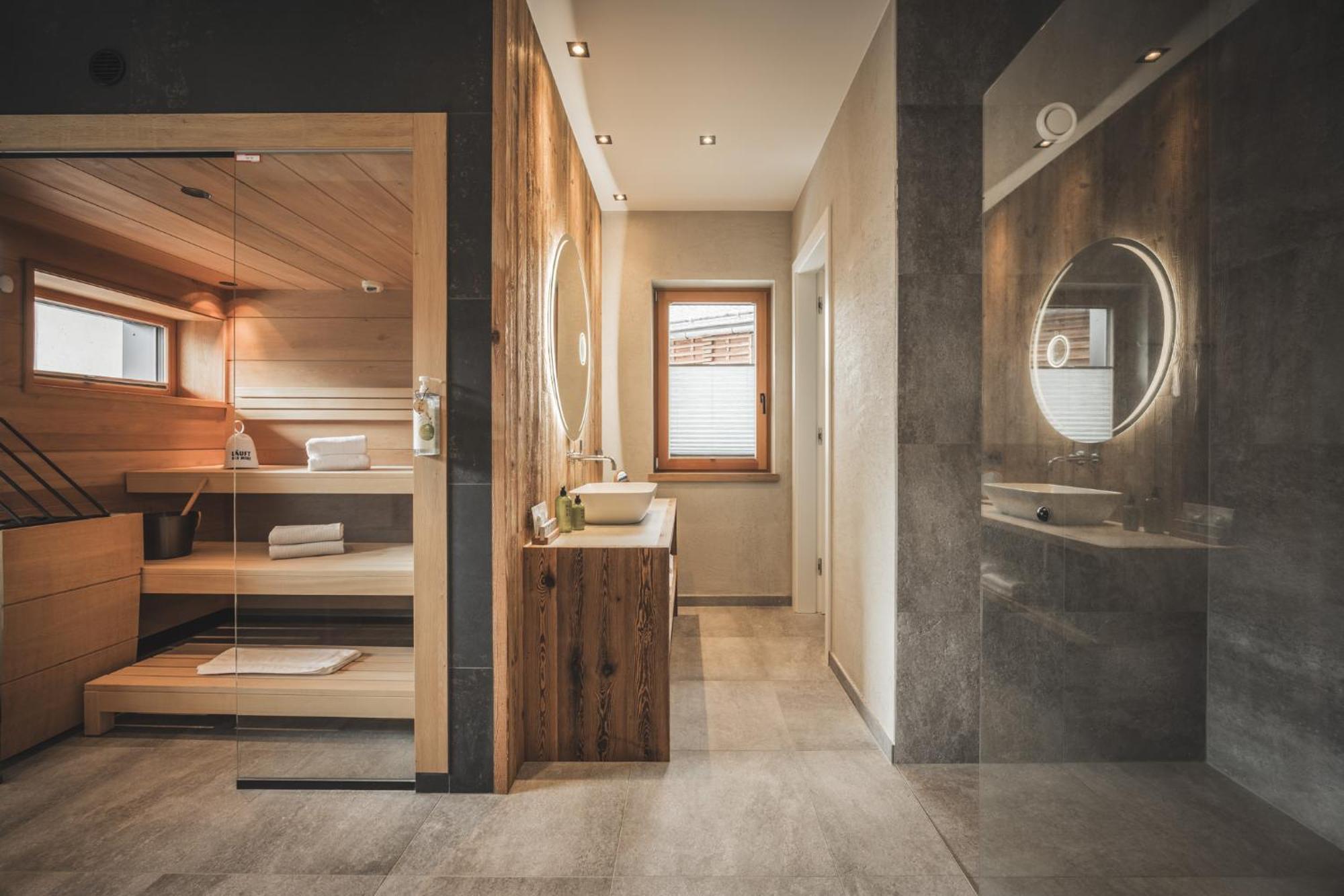 Boutique Hotel Und Chalets Bergwiesenglueck See Εξωτερικό φωτογραφία
