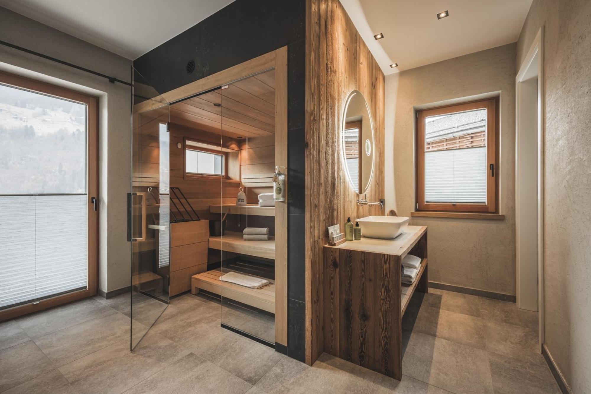 Boutique Hotel Und Chalets Bergwiesenglueck See Εξωτερικό φωτογραφία