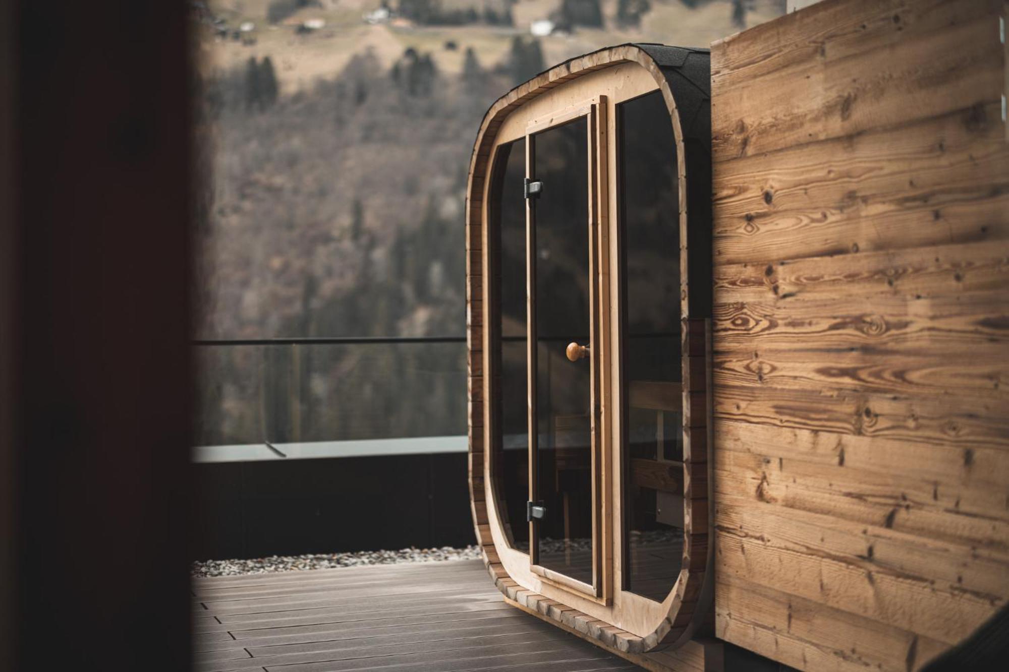 Boutique Hotel Und Chalets Bergwiesenglueck See Εξωτερικό φωτογραφία