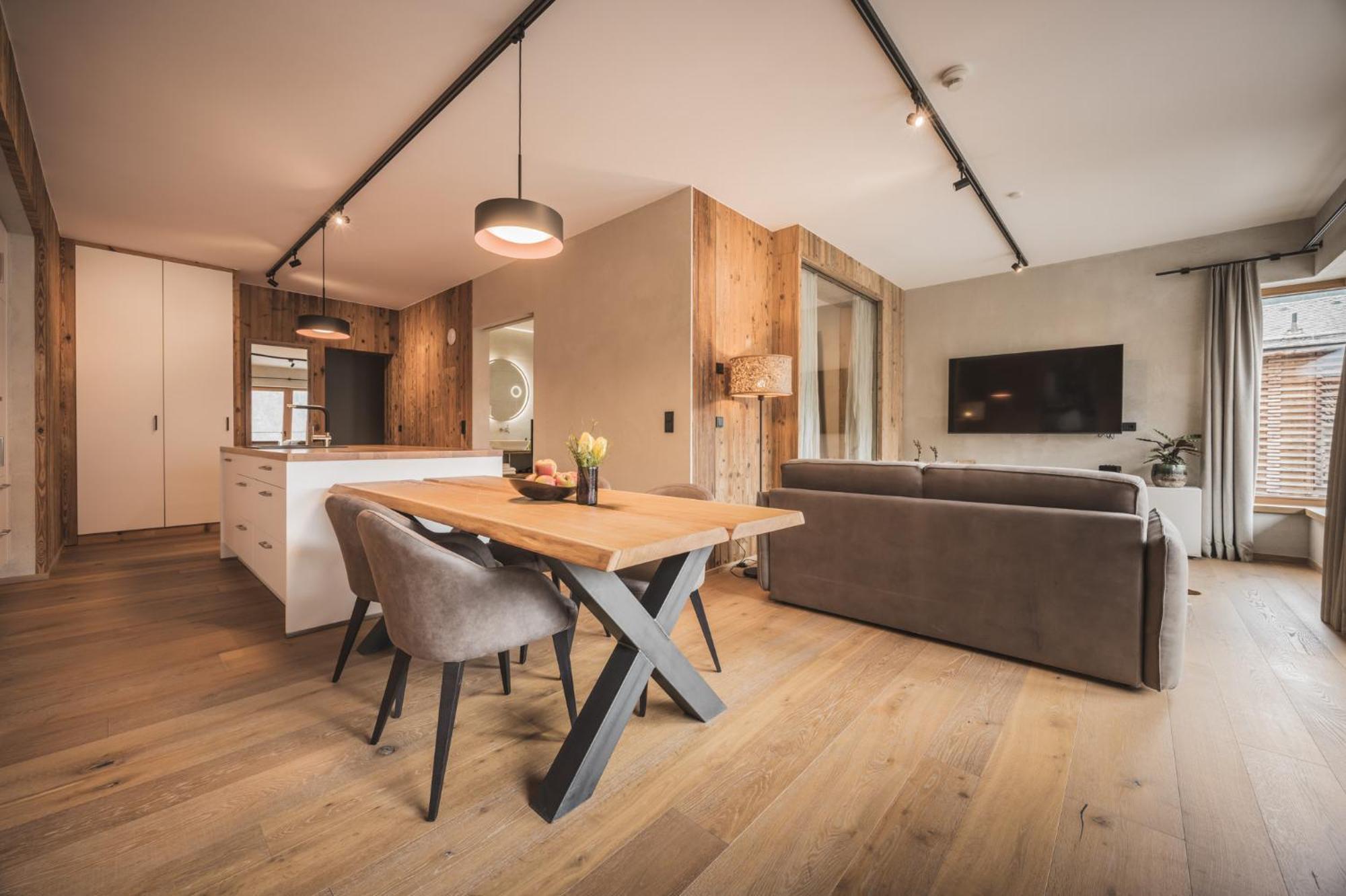 Boutique Hotel Und Chalets Bergwiesenglueck See Εξωτερικό φωτογραφία
