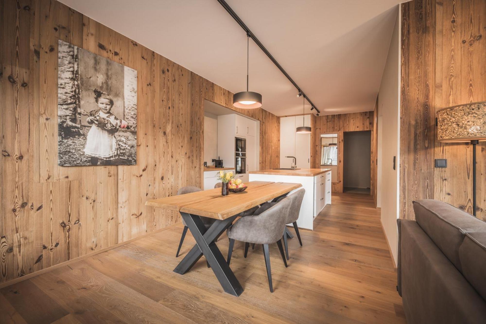Boutique Hotel Und Chalets Bergwiesenglueck See Εξωτερικό φωτογραφία